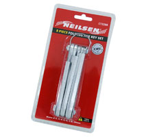 Folding Hex Key Set