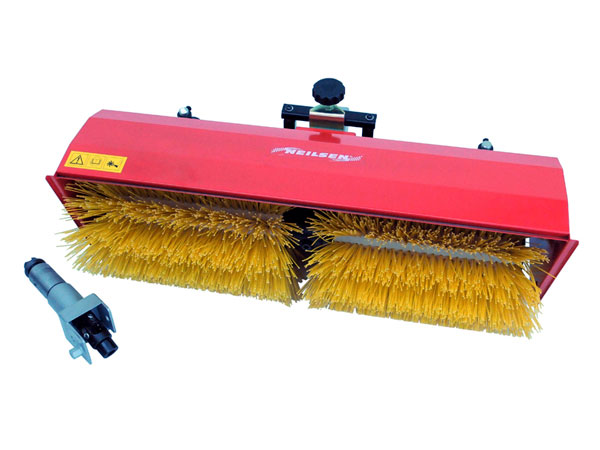 Lawn Sweeper Attachment