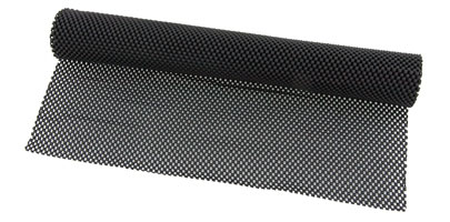 Black Non-Slip Grip Mat