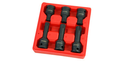 Spline Bit Set