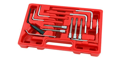 Airbag Removal Tool Set