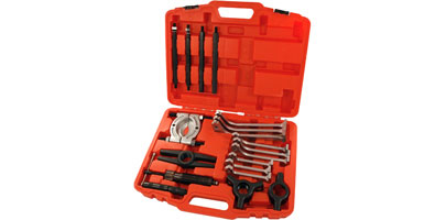 Hydraulic Puller Set