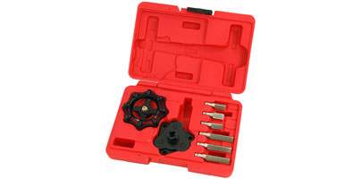 Oil Filter Tool Set with 2 sets of Legs