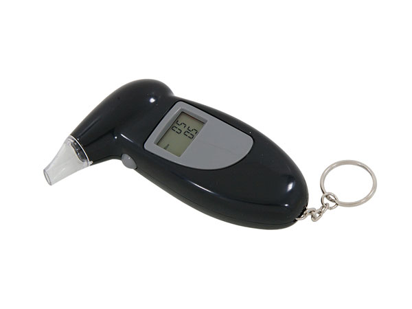 Digital Breath Alcohol Tester