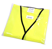 Hi-Vis Vest with Sleeves