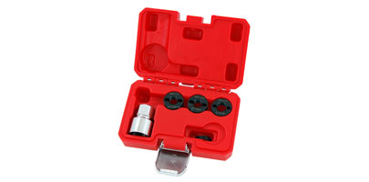 Wheel Stud Thread Restorer Set