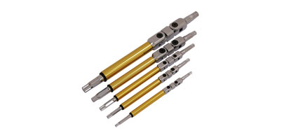 Spline Wrench Set