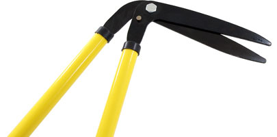 Side Cutting Border Shears