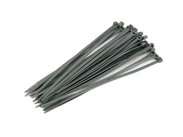 Silver Cable Ties