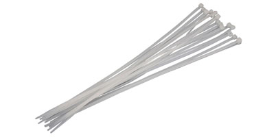 White Cable Ties