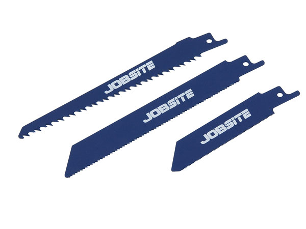 Reciprocating Saw Blades