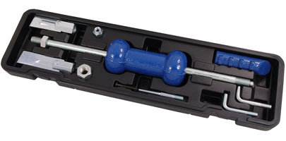 Dent Puller Slide Hammer Set