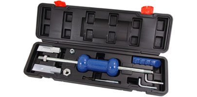 Dent Puller Slide Hammer Set