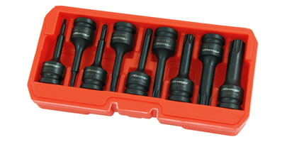 Star Impact Bit Set