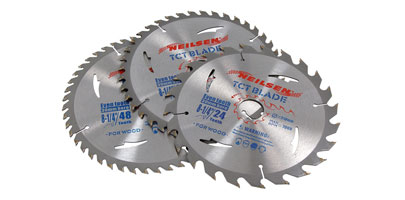 TCT Circular Saw Blades