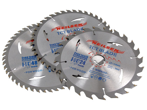 TCT Circular Saw Blades