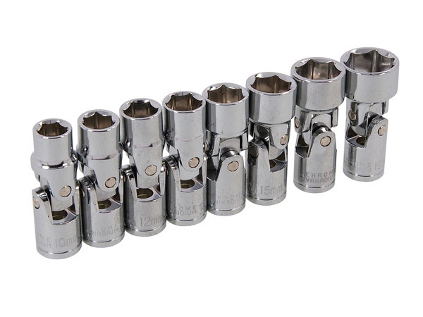 Universal Joint Socket Set