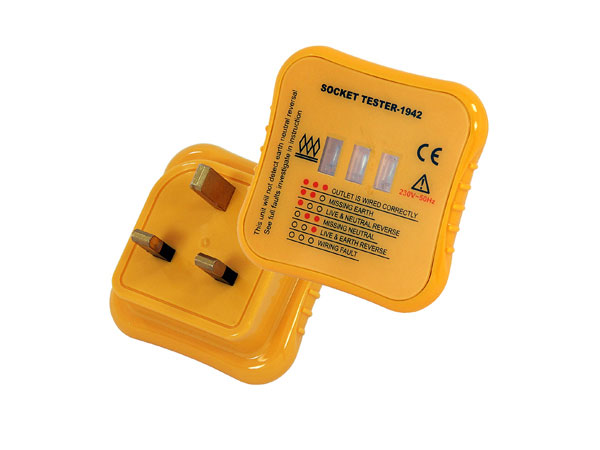 Electrical Socket Tester