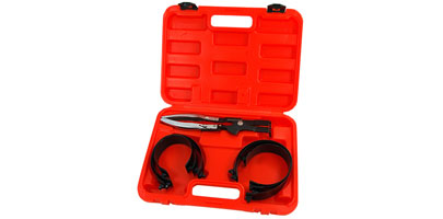 Piston Ring Compressor Set