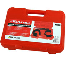 Piston Ring Compressor Set