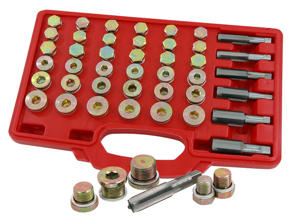 Oil Pan Thread Repair Set