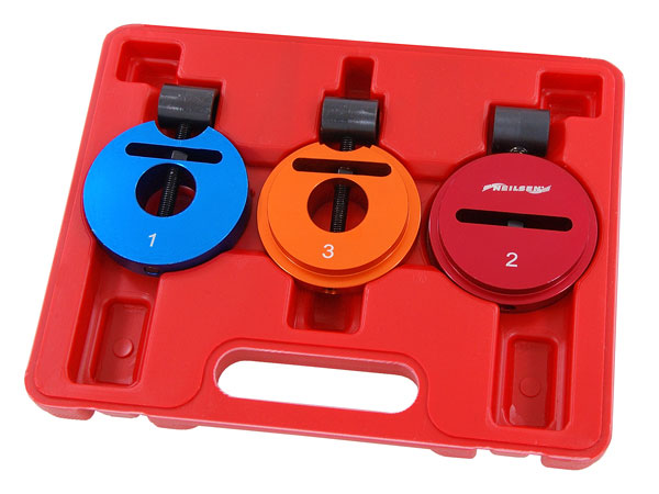 BMW Camber Adjustment Tools