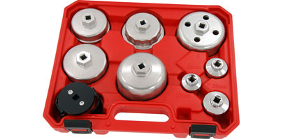 Oil Filter Wrench Set