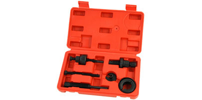 Power Steering Pump Pulley Kit