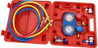 Air Conditioning System Test Kit 