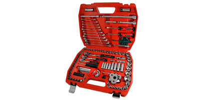 121 piece Socket Set