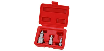 Magnetic Socket Adaptor Set