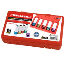 Alloy Wheel Socket Set