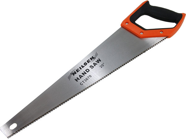 20in. Hand Saw