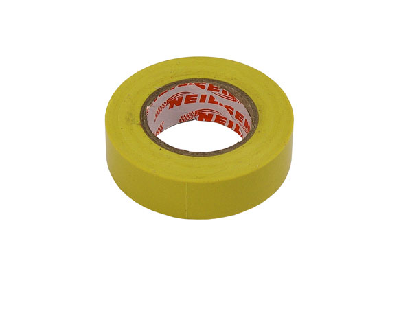 Insulation Tape - Yellow