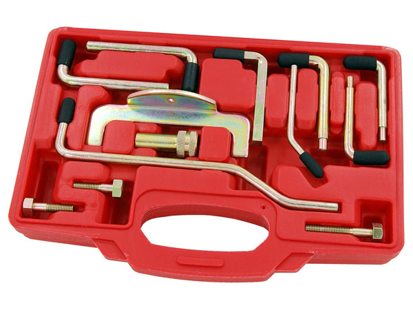 Engine Timing Tool Kit; Petrol 1.2 GDI PureTech EB2 - PSA - DS