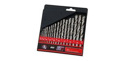 HSS Drill Set