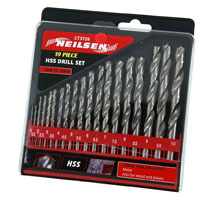 HSS Drill Set