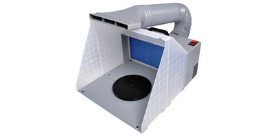 Portable Spray Booth 