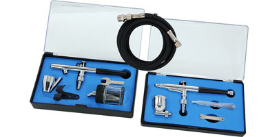 Compressor Air Brush Kit