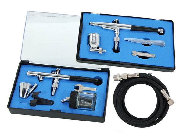 Compressor Air Brush Kit