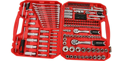 219pc Socket Set