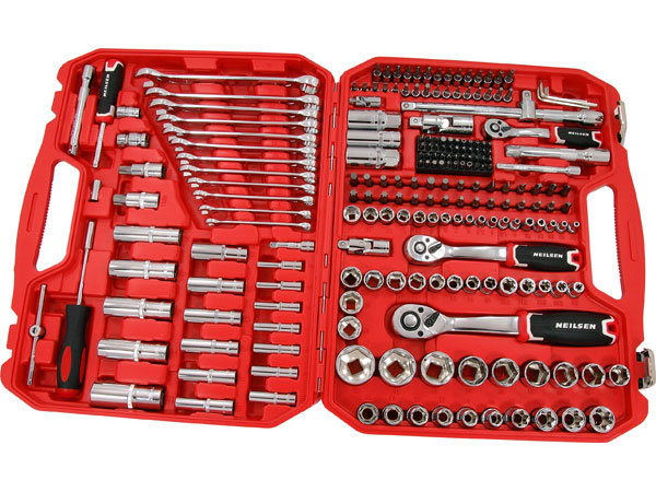 219pc Socket Set