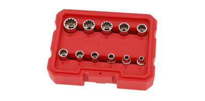 Multi-Fit Socket Set