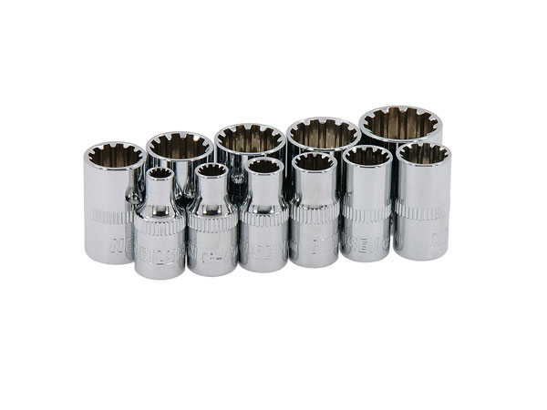 Multi-Fit Socket Set