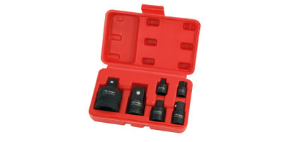 Impact Socket Adaptor Set - 6pc