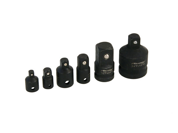 Impact Socket Adaptor Set - 6pc