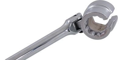 Swivel Head Oxygen Sensor Wrench