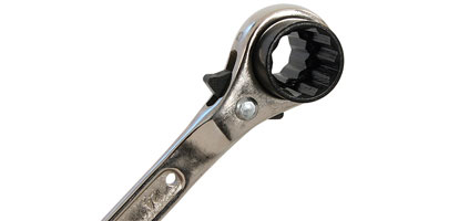 Scaffolding Spanner / Podger