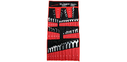 50pc Mixed Spanner Set