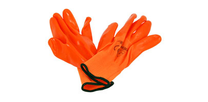 PVC Work Gloves